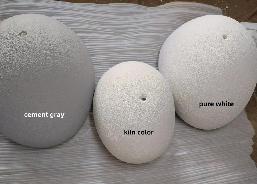Erato Demi-Sphère Métal Brun Texturé Épuré