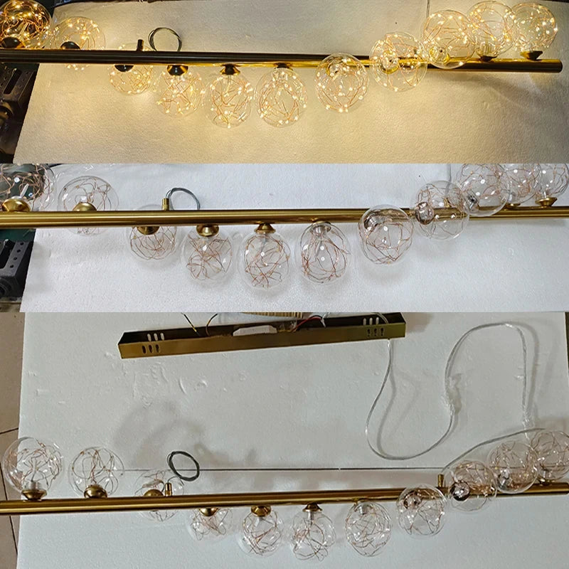 Flor Bras Articulés Métal Noir Minimaliste