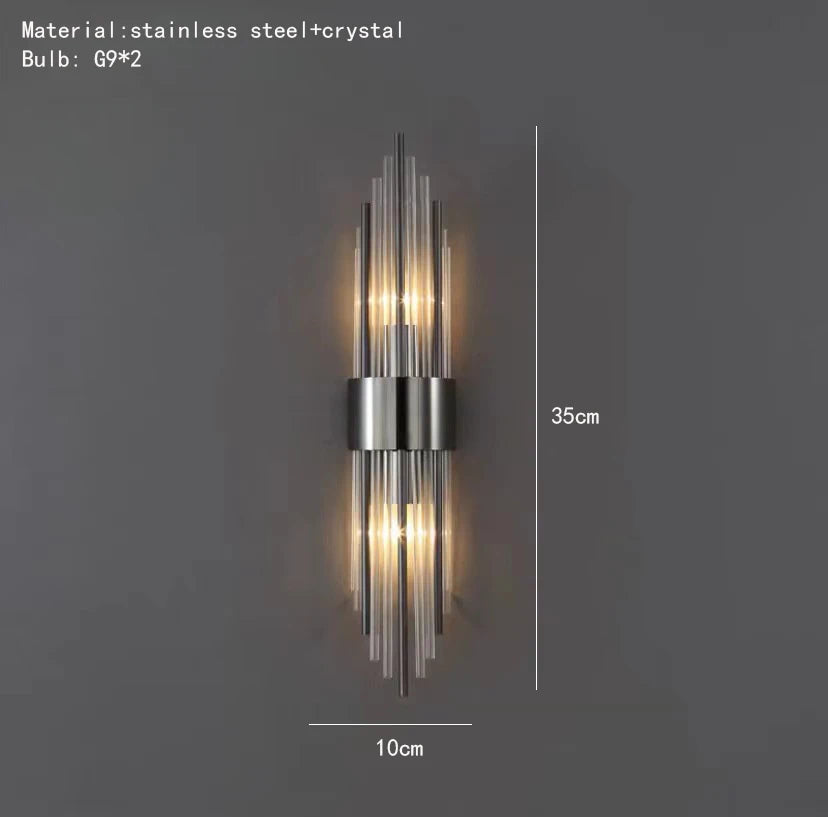 Monaco Cylindre Métal Doré et Argenté Art Déco