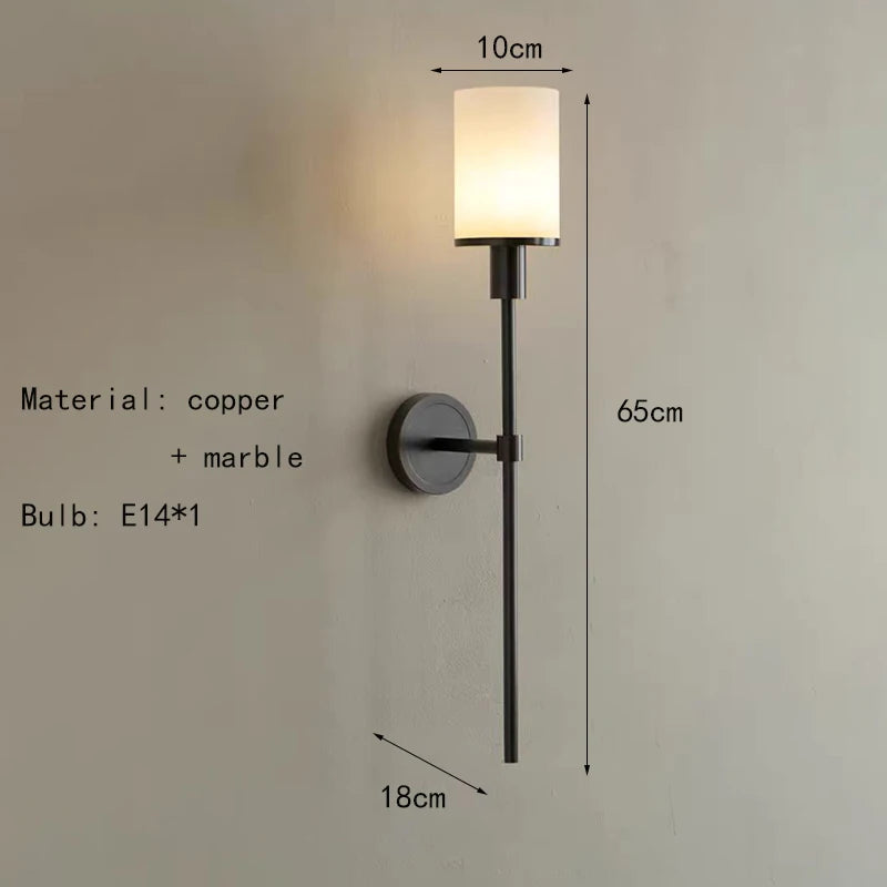 Fortunat Sphère Albâtre Éclatante Minimaliste