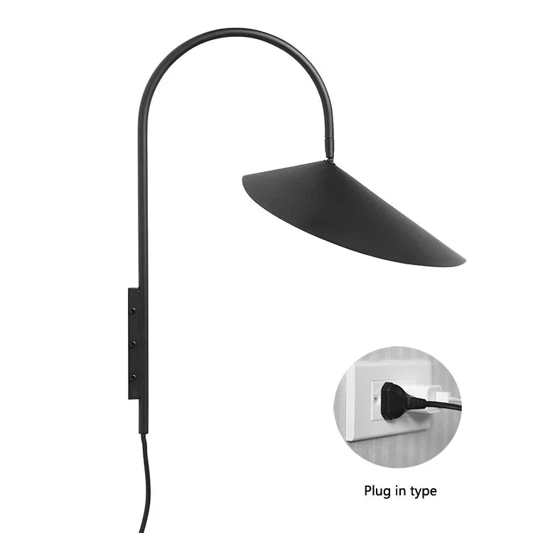 Patrícia Chapeau Métal Blanc Minimaliste