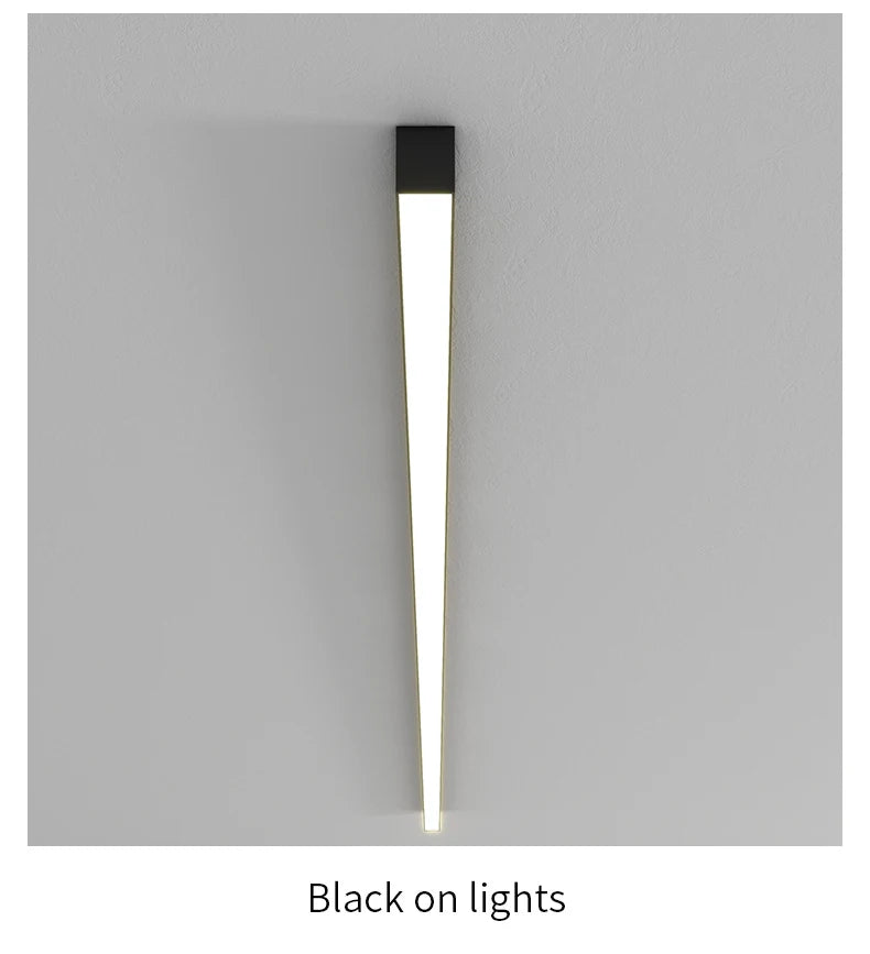 Pael Cylindre Métal Noir Minimaliste