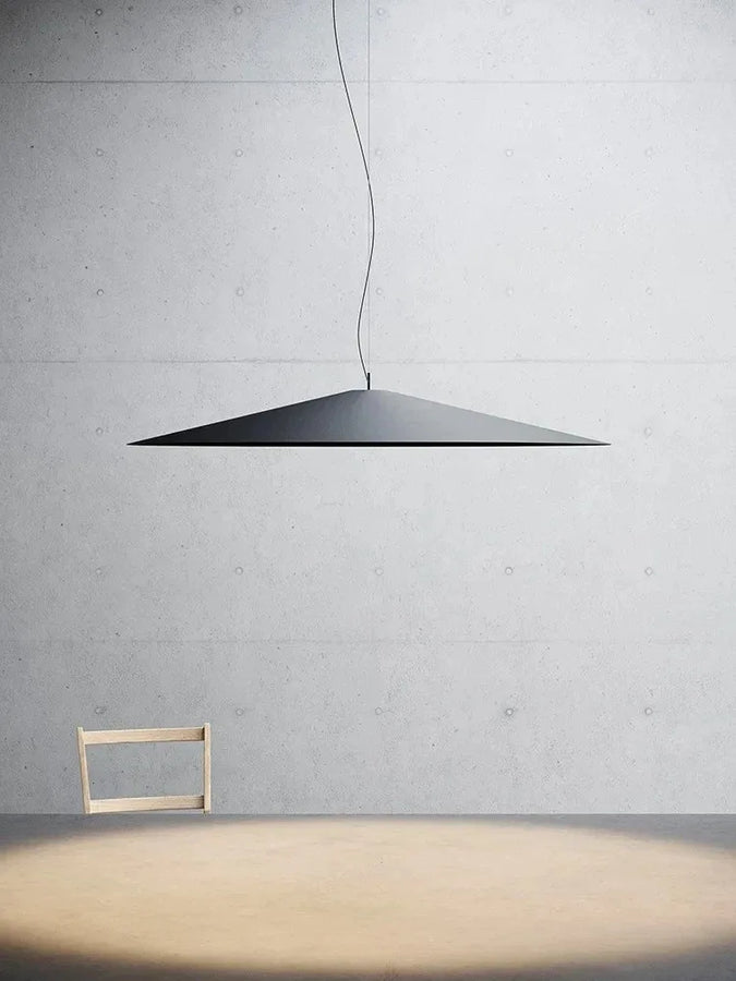 Laurent Nuage Résine Blanche Minimaliste