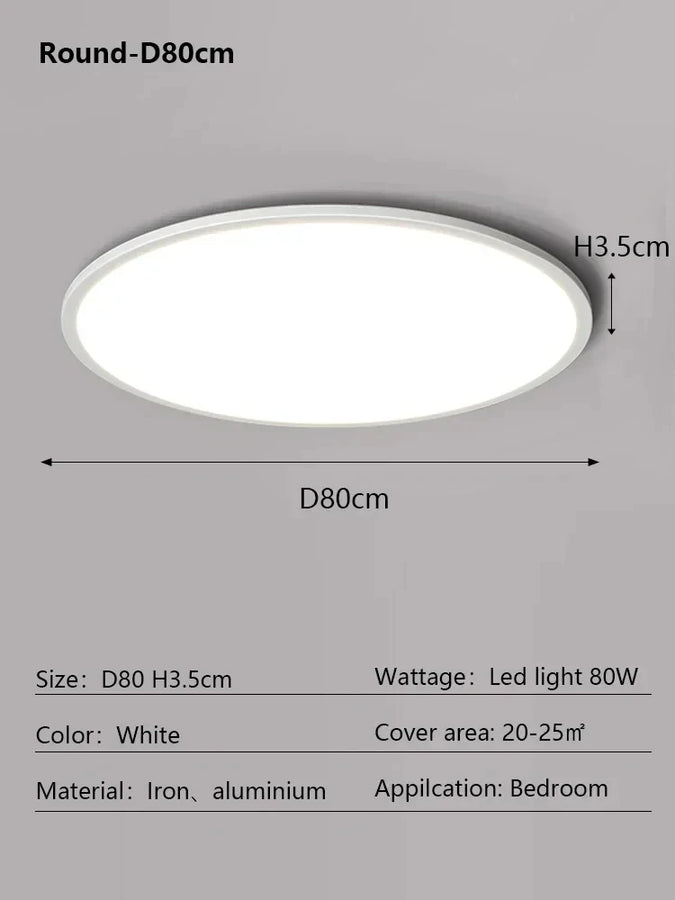 Hëlys Anneau Métal Blanc Ultra-Lumineux