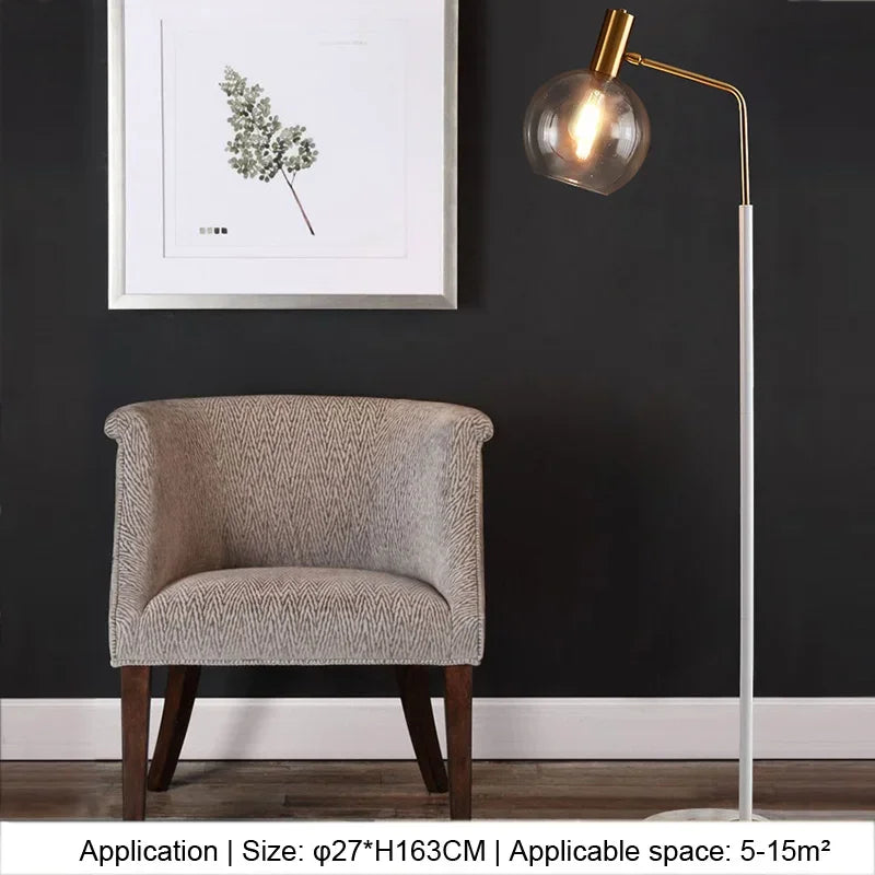 Lampadaire | Lyra