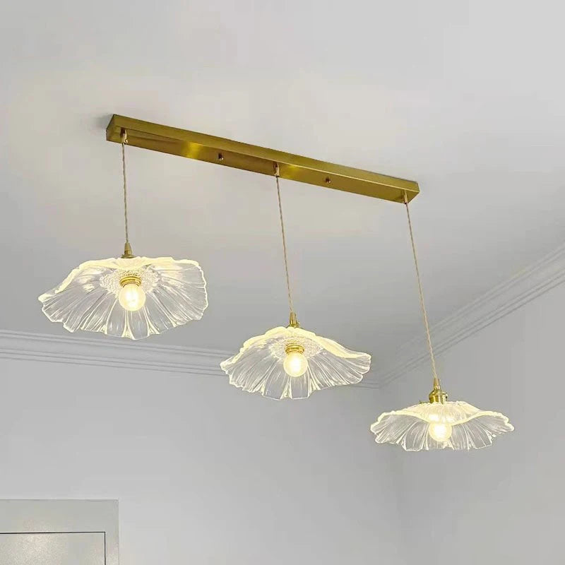 Atinuke Feuille Métal Vert Art Déco