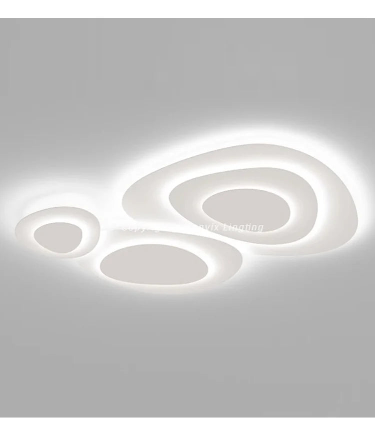 Lazare Disque Lune Éclairée Verre Opalin Blanc