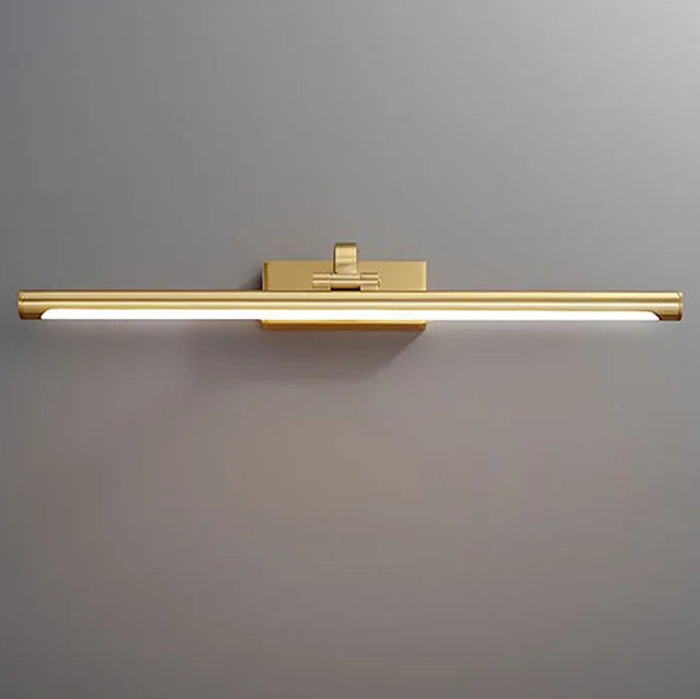 Applique Murale Cylindre Métal Noir Minimaliste Design Moderne Noire - Chambre Salle de Bain Salon — Arundo