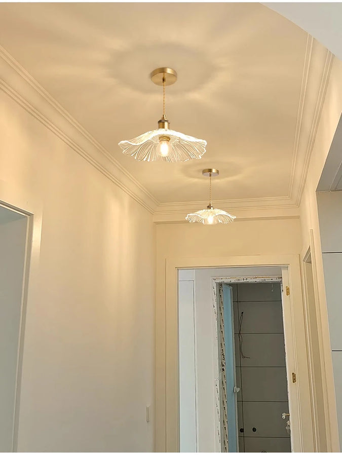 Atinuke Feuille Métal Vert Art Déco