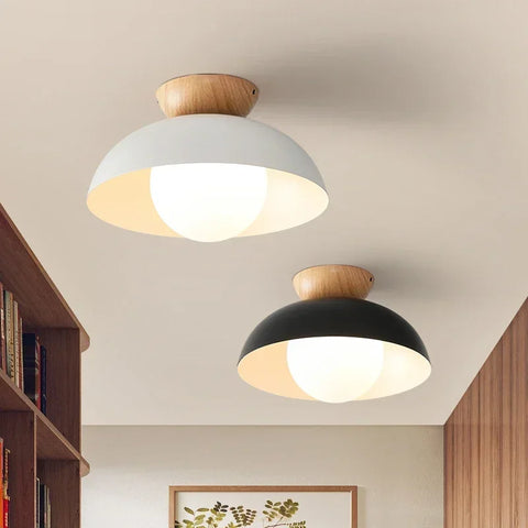 Plafonnier Cylindre Verre Opalin et Laiton Minimaliste Design Moderne - Salon Salle à Manger Chambre — Pilare