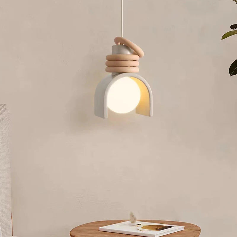 Suspension Lanterne Acier Mat Industrielle - Cuisine Salon Bureau — Fanal