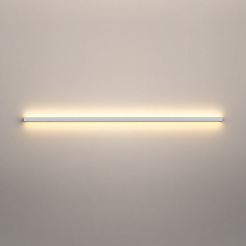 Aurelia Ligne Métal Noir Minimaliste