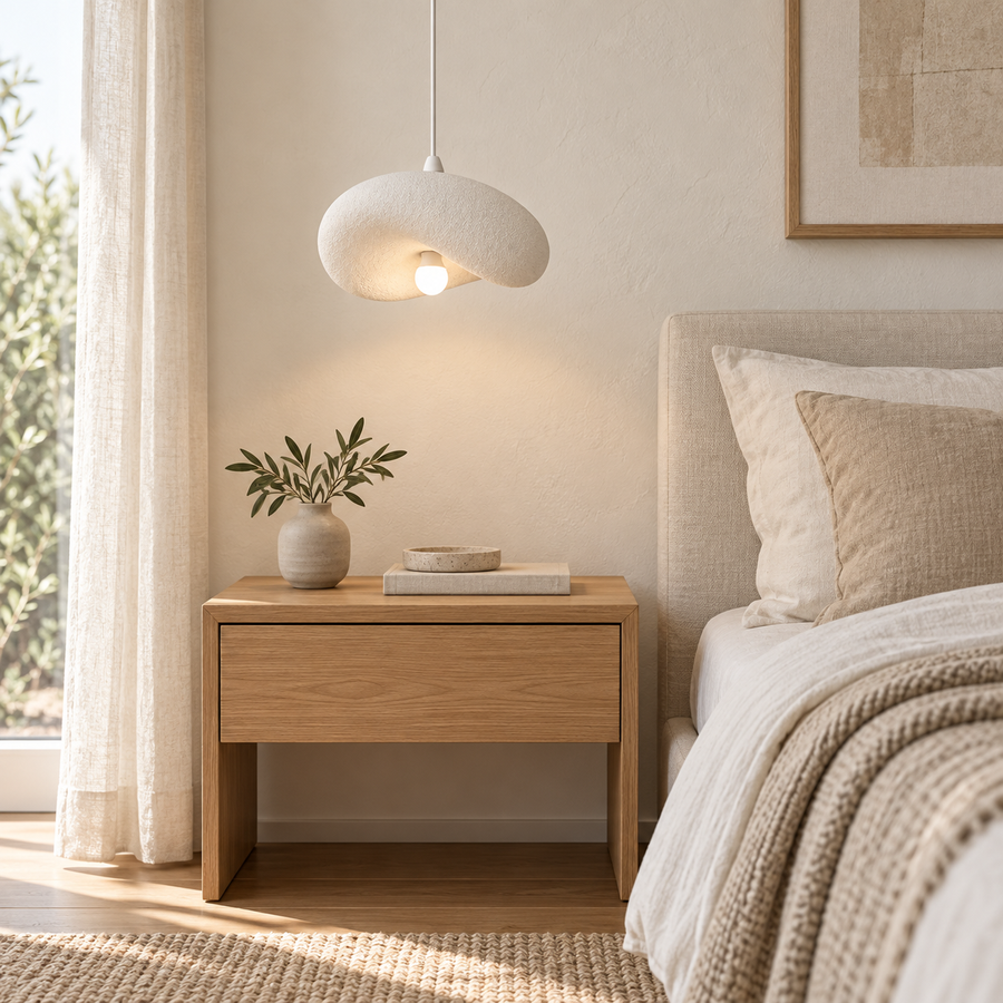 Brume — suspension nuage, ambiance blanc