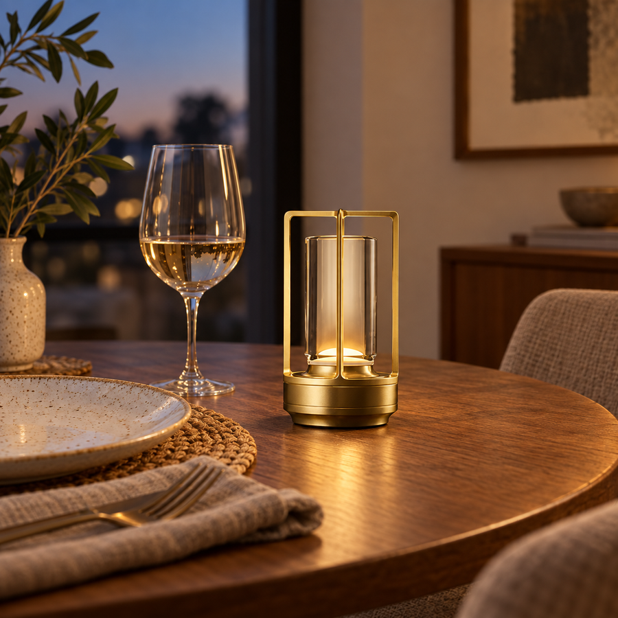 Lampe de Table | Canna