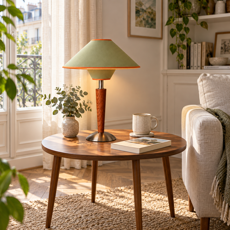Lampe de Table | Cono