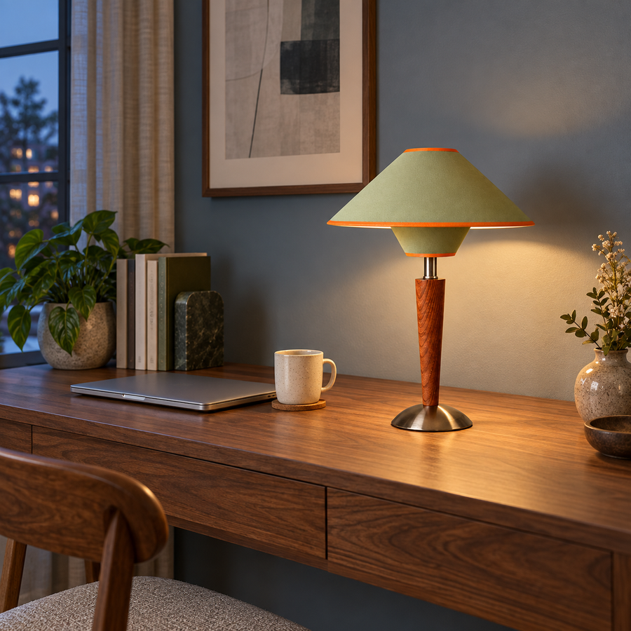 Lampe de Table | Cono