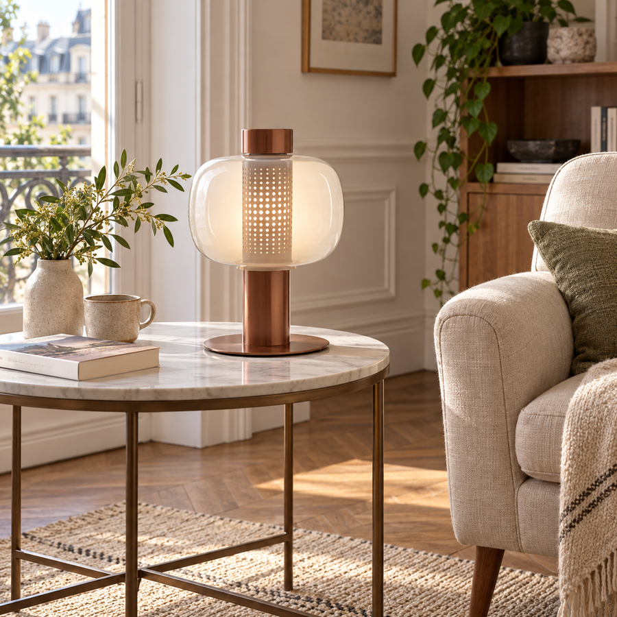 Lampe de Table | Fuseau