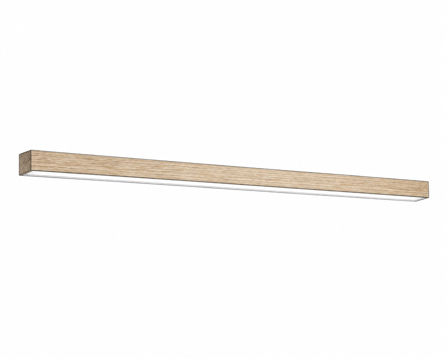 Ligna — croquis des proportions du luminaire