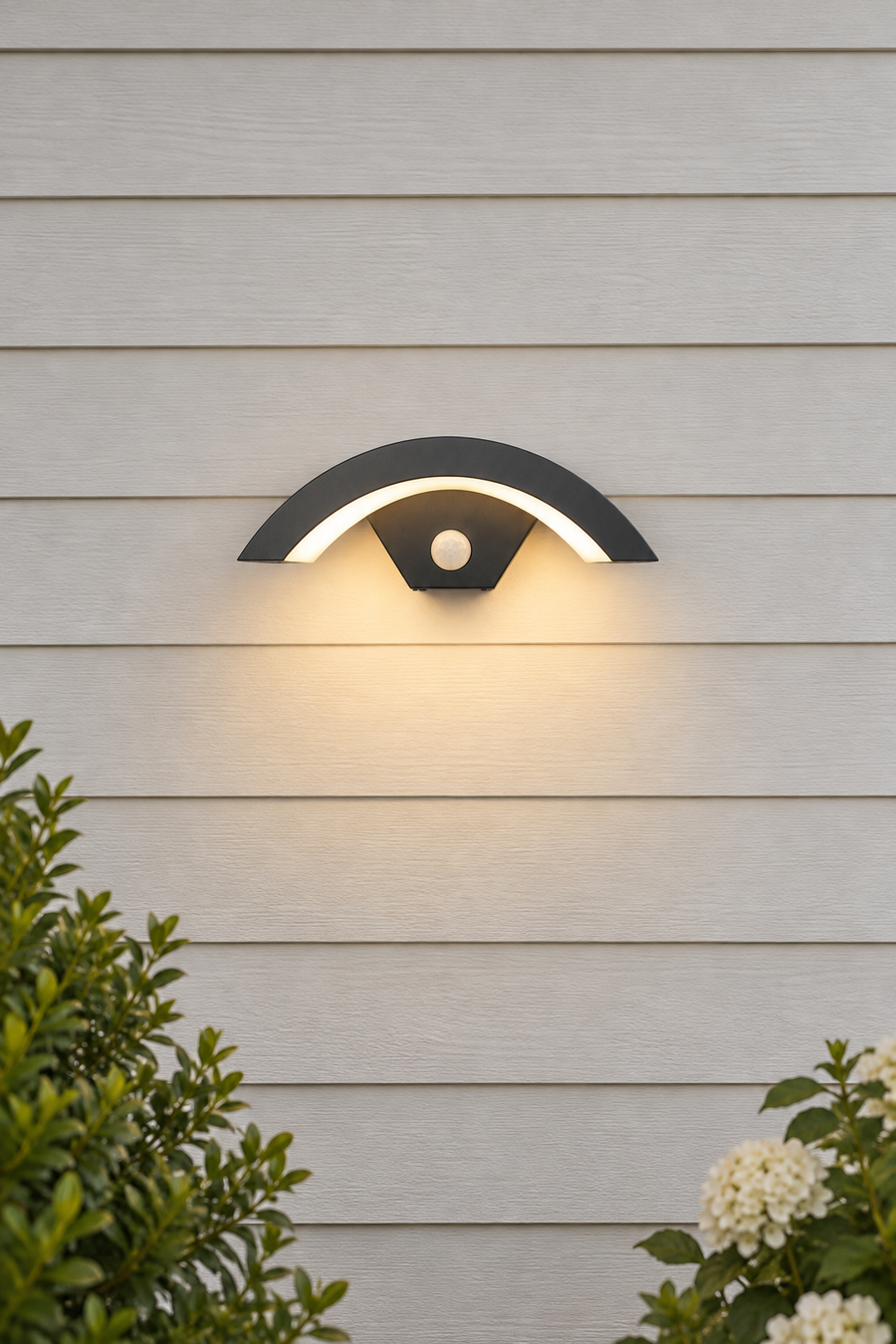Applique Murale | Arceau — vue verticale du produit, cadrage élargi
