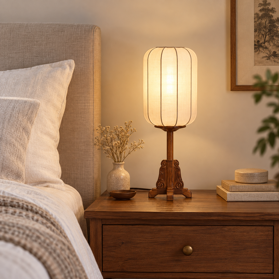 Luminaire Fanal — vue du modèle fanal-a-chevet