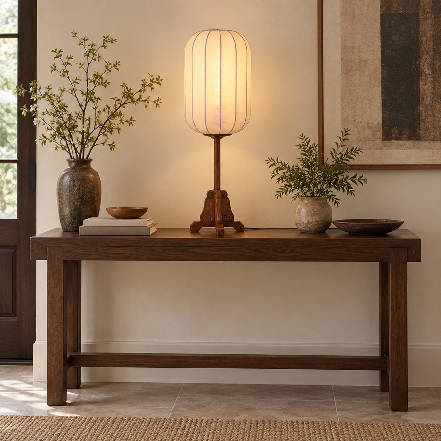 Luminaire Fanal — vue du modèle fanal-b-console