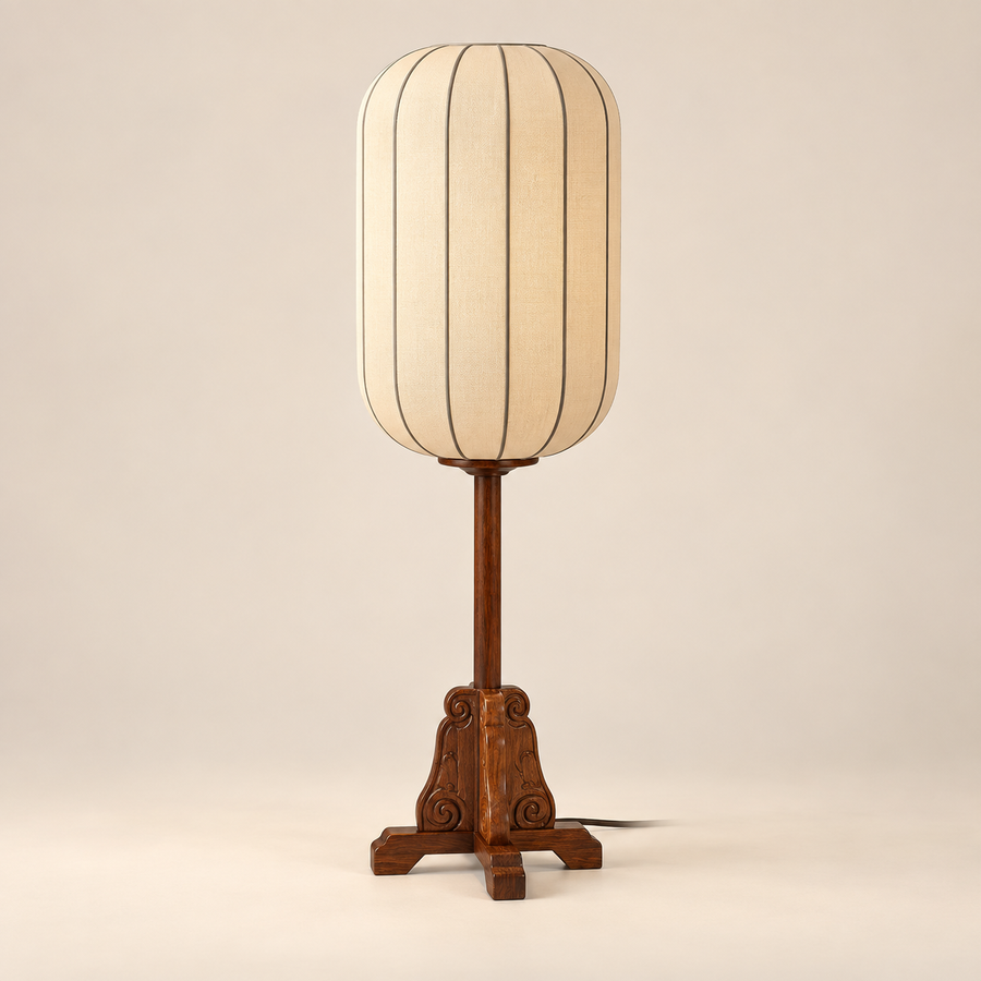 Luminaire Fanal — vue du modèle fanal-b-studio