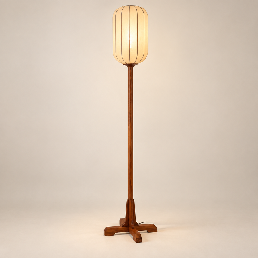 Luminaire Fanal — vue du modèle fanal-c-studio