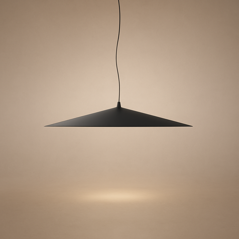 Suspension Nuage Résine Blanche Minimaliste Design - Chambre Salon Cuisine — Cirrus