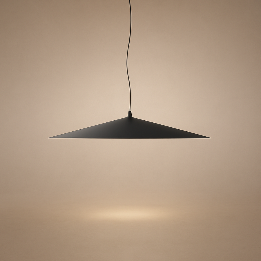 Suspension Nuage Résine Blanche Minimaliste Design - Chambre Salon Cuisine — Cirrus
