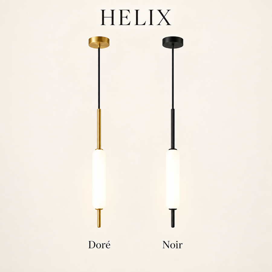 helix finitions
