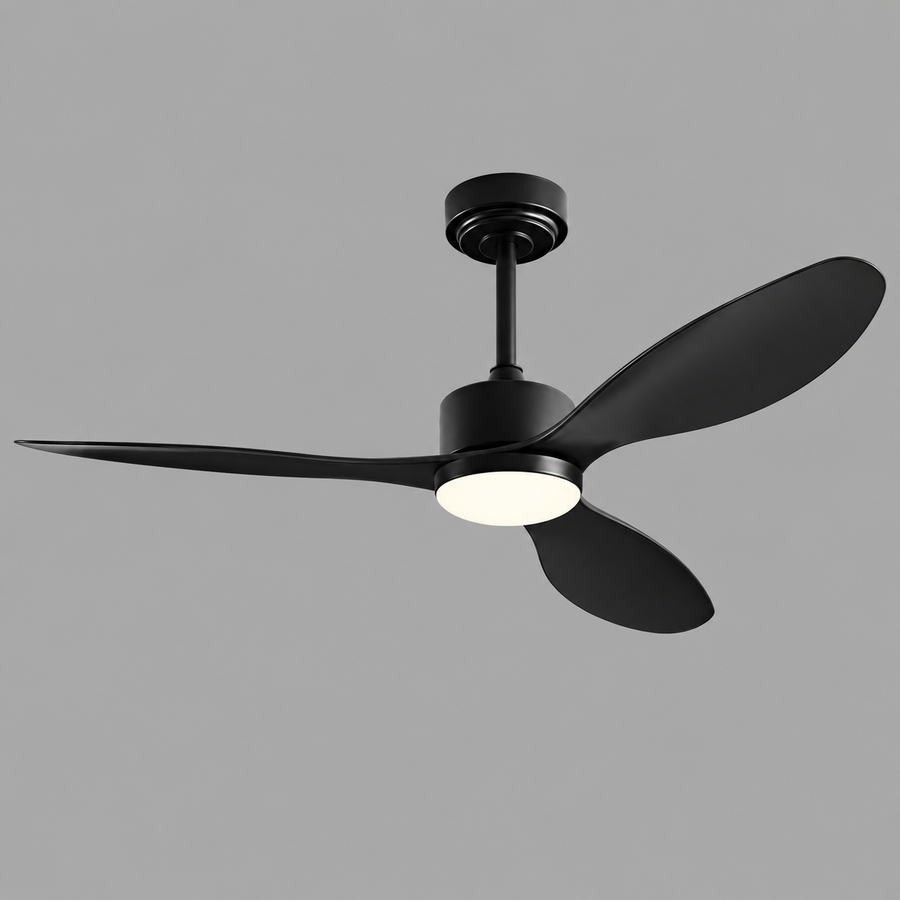 Ventilateur de Plafond Nordique Minimaliste