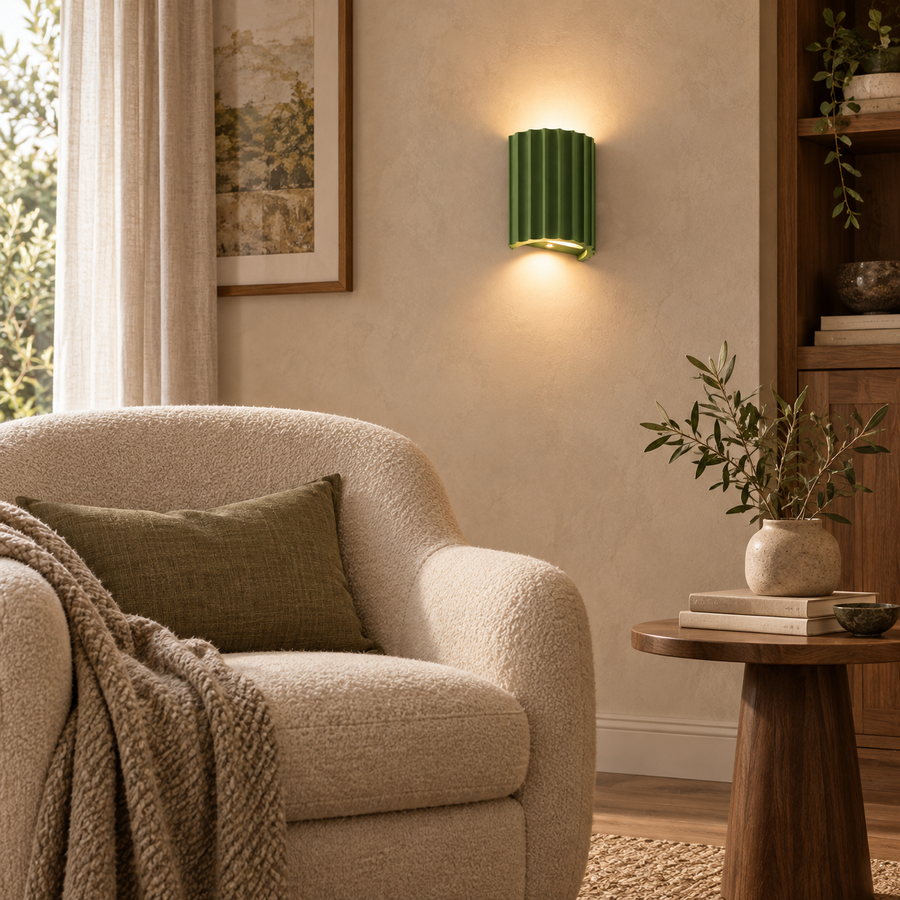 Colure — Vert — vert salon