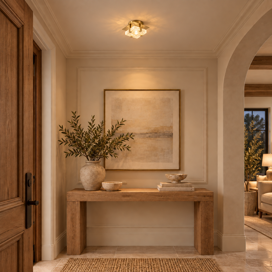 Cyprus — 20×20 cm — 20 vestibule