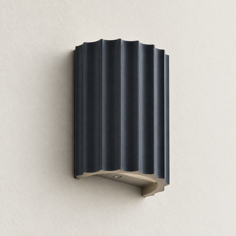 colure — Bleu sombre — bleu eteint