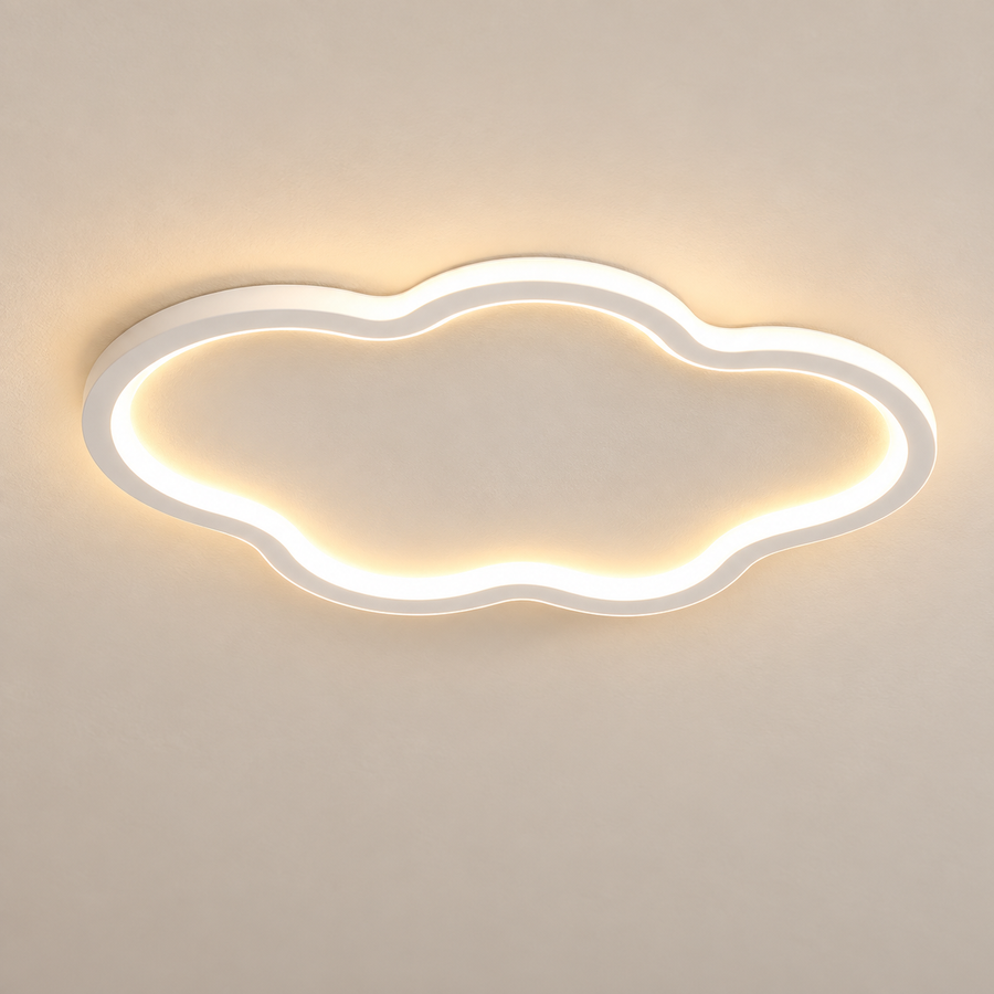 Brume plafonnier — détail white