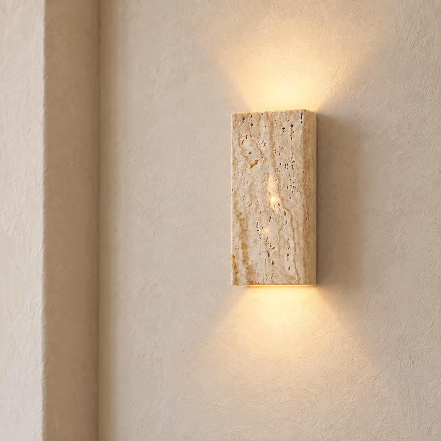 Luna — rectangle detail
