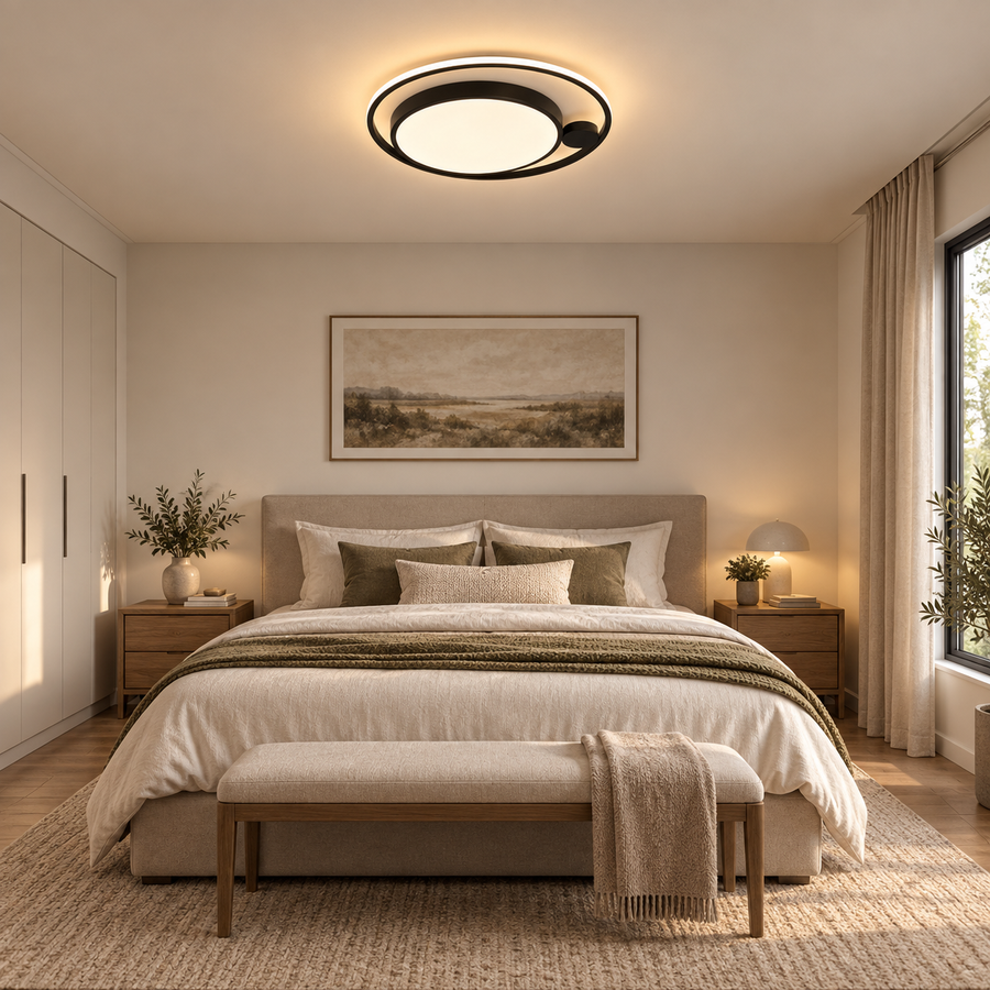 Platino-plafond — platino chambre