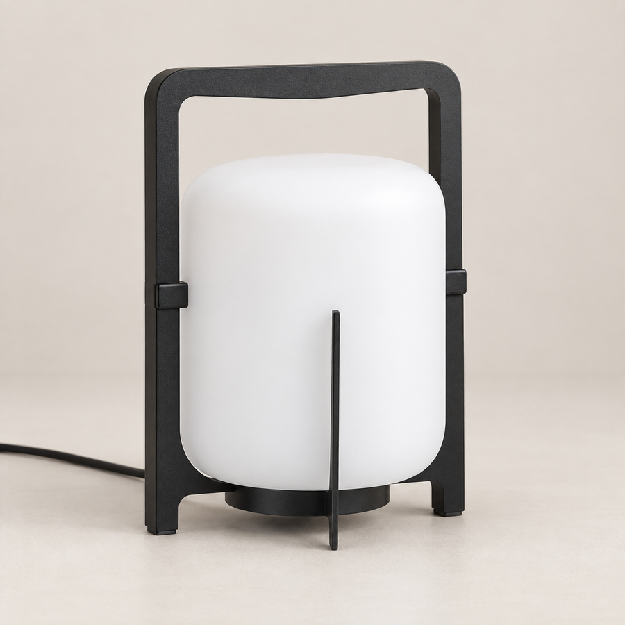 Luminaire Stria — vue du modèle stria-petit-eteint