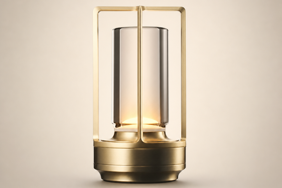 Photo du catalogue Candela — Lampe de Table | Canna