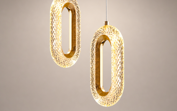 Photo du catalogue Candela — Suspension | Salma