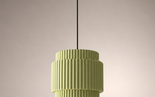 Photo du catalogue Candela — Suspension | Stria