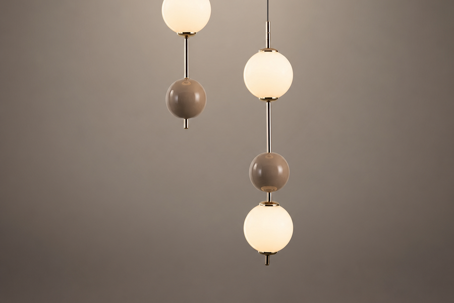 Photo du catalogue Candela — Suspension | Aldebaran