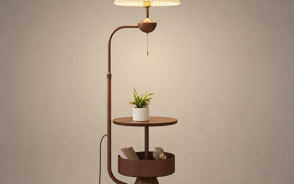 Photo du catalogue Candela — Lampadaire | Lumio