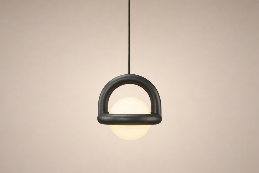 Photo du catalogue Candela — Suspension | Orbit