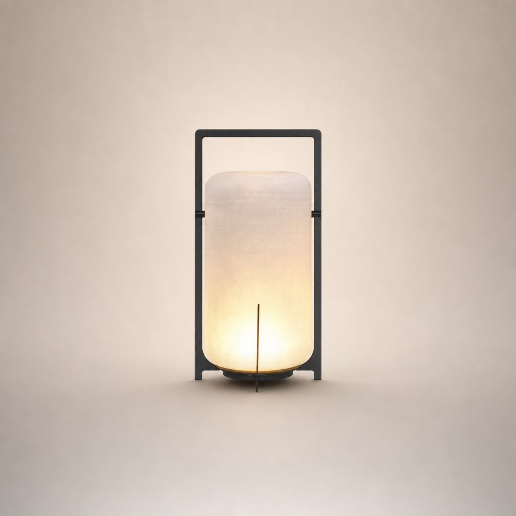 points lumineux par pièce — Lampadaire | Fanal