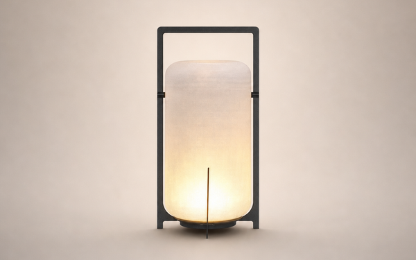 points lumineux par pièce — Lampadaire | Fanal