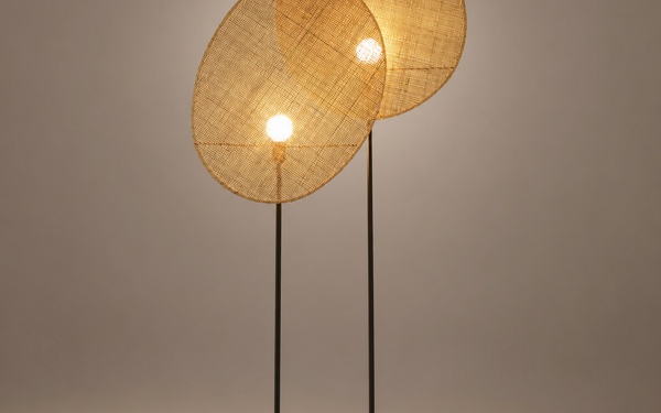 Photo du catalogue Candela — Lampadaire | Éclat