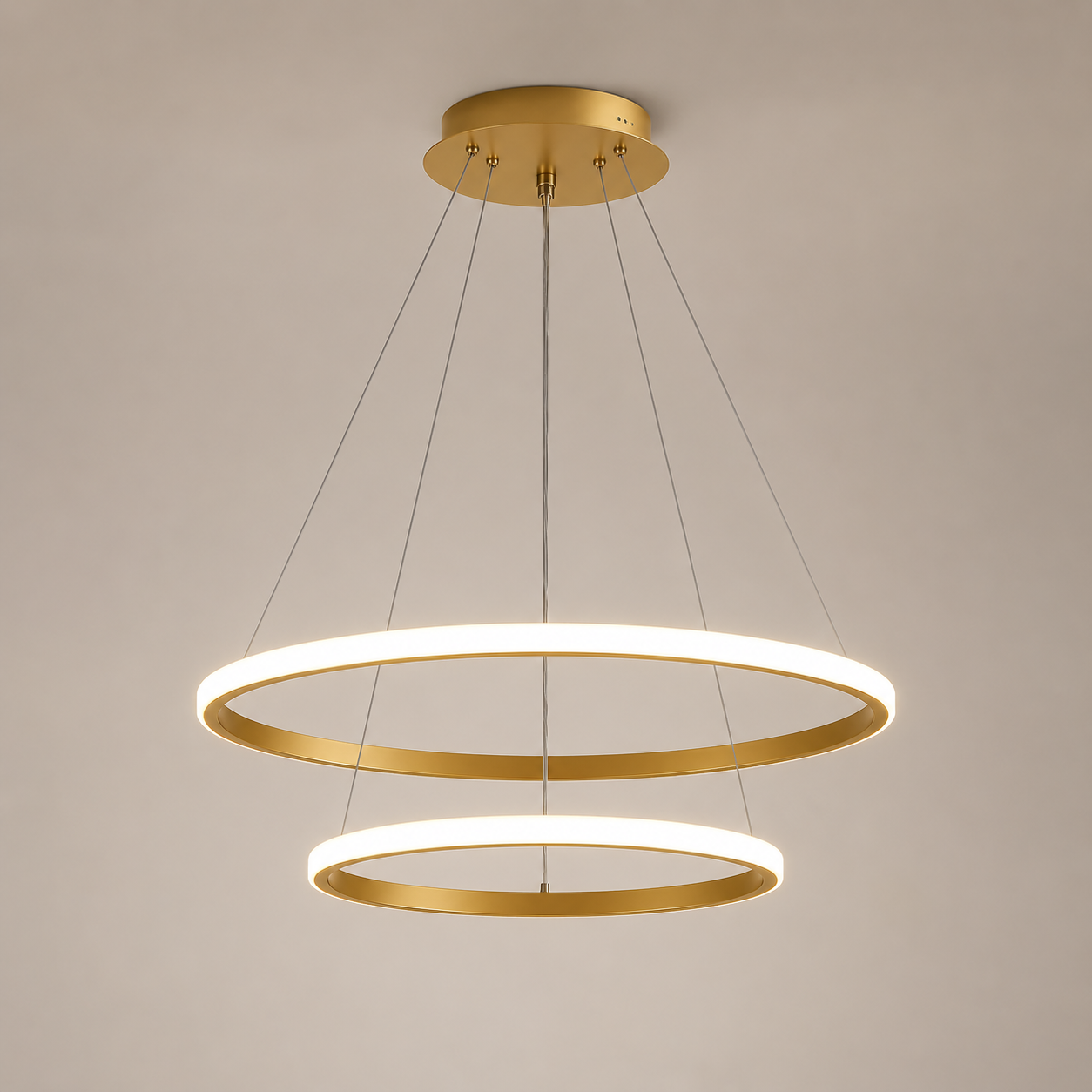 Photo du catalogue Candela — Suspension | Ovalis