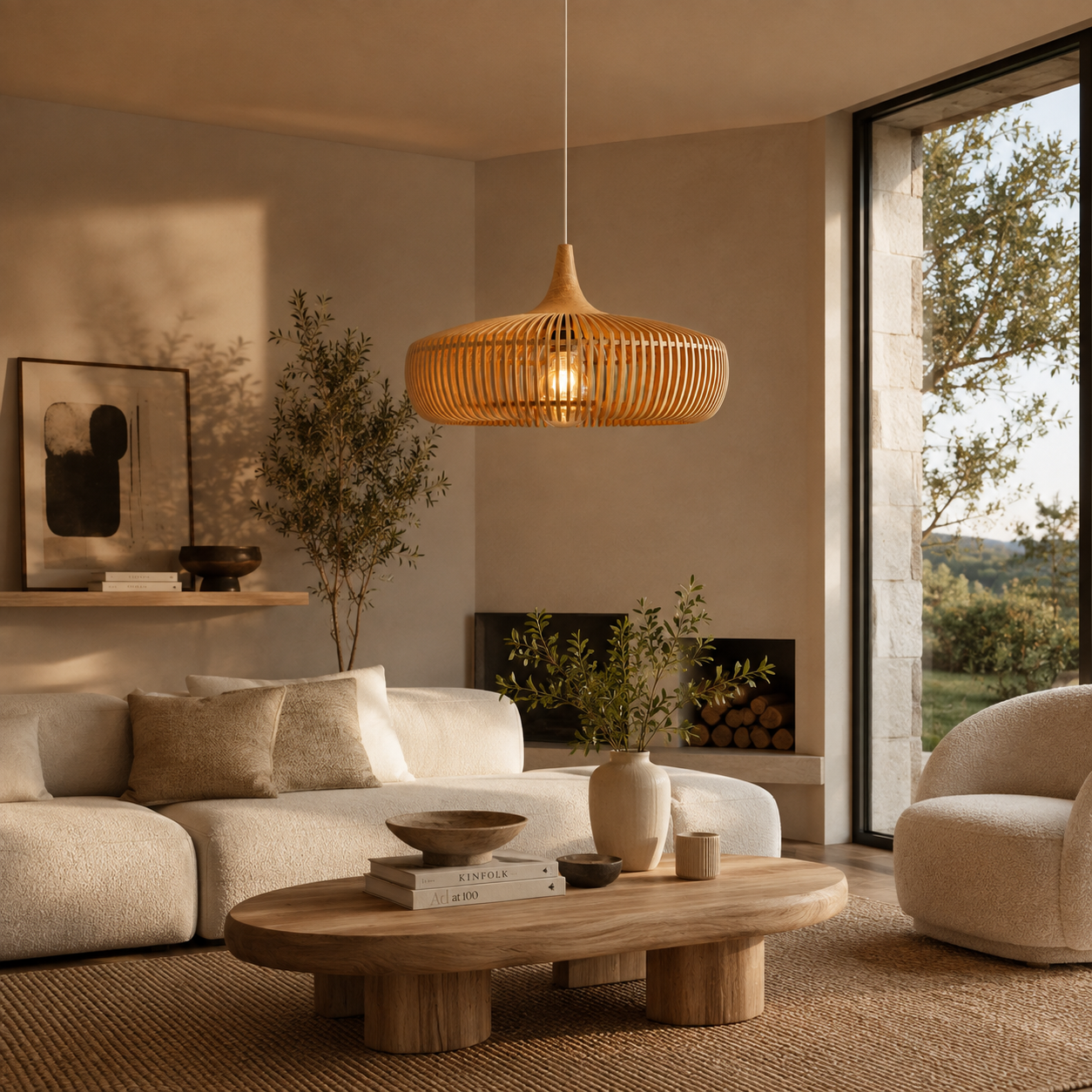 Photo du catalogue Candela — Suspension | Delfina