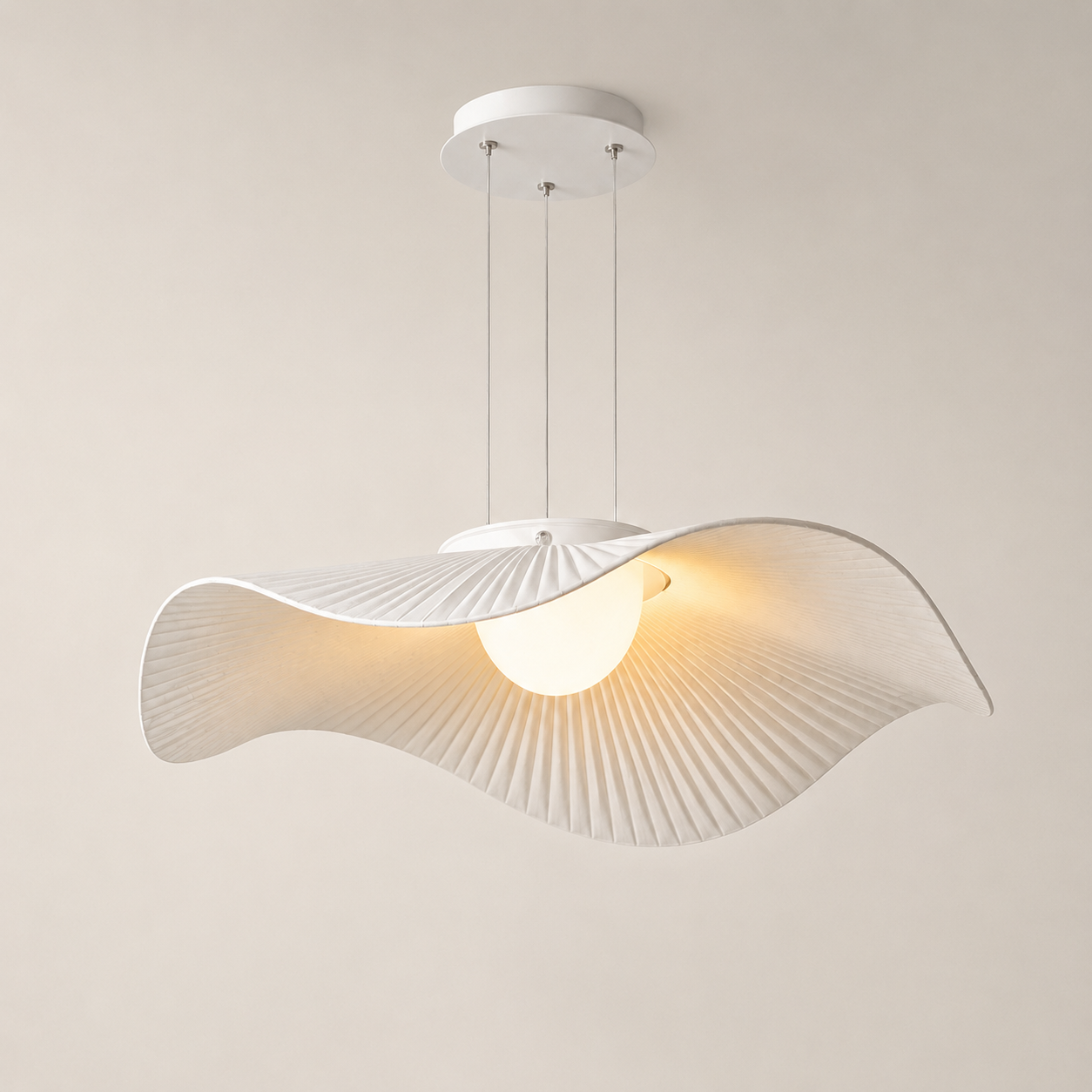 Photo du catalogue Candela — Suspension | Houle